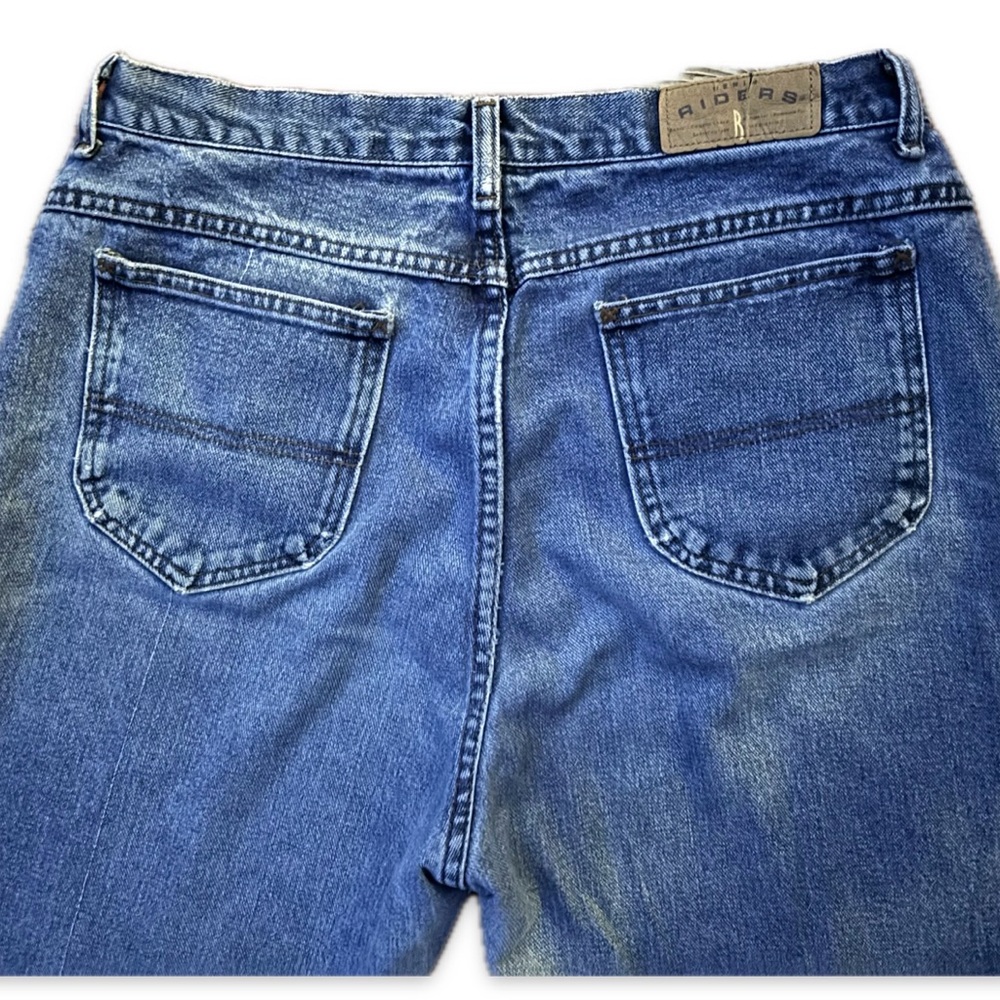 Riders by Lee Indigo Blue Jeans
